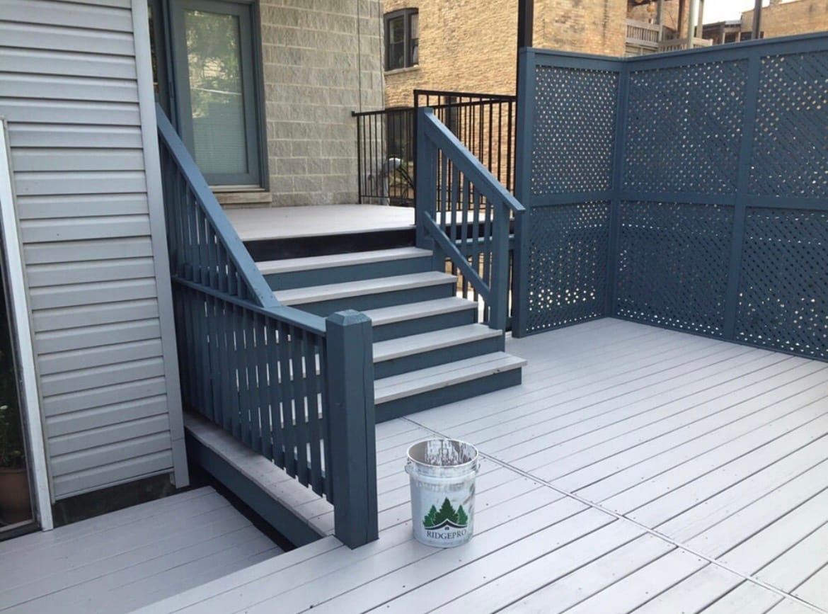 Deck & Fence Restoration