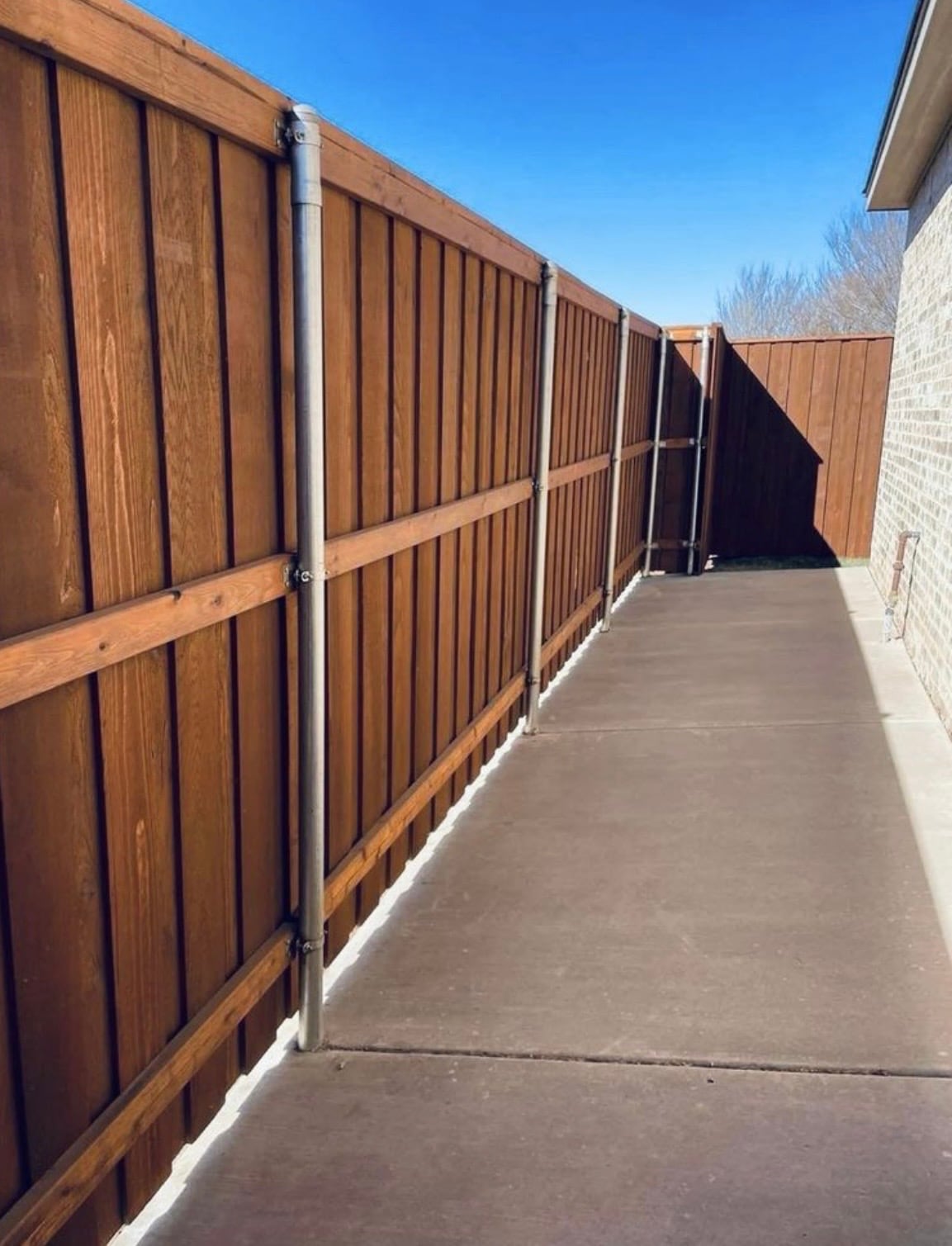 Staining & Refinishing