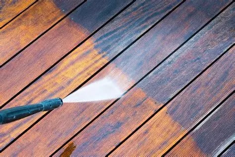 Pressure Washing
