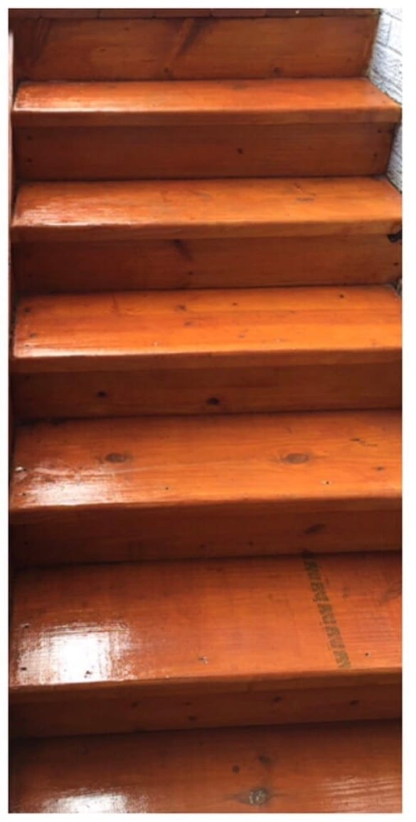 Wood Restoration